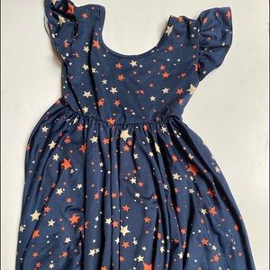 Twirl dds dress. No stains